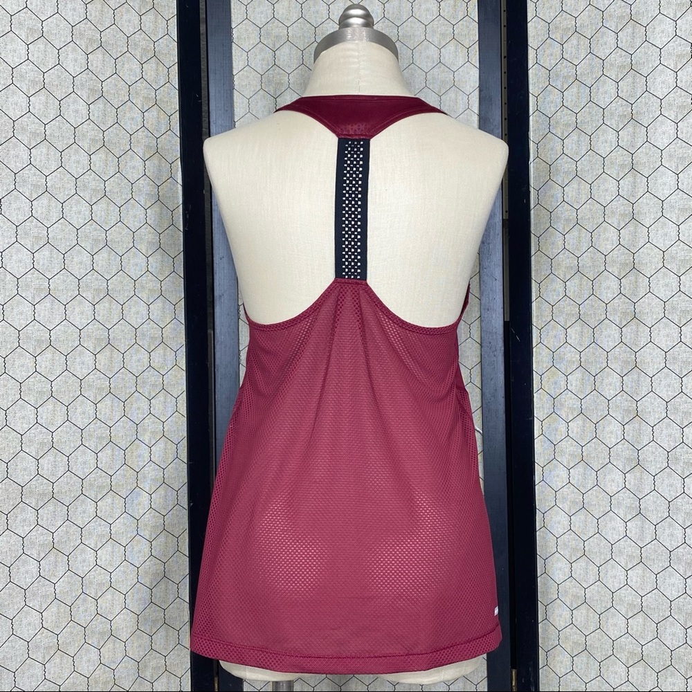 Danskin Now Dri More Racerback Tank Top - Picture 3 of 11